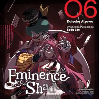 The Eminence in Shadow, Vol. 6 cover art