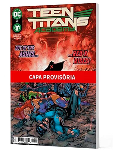 Academia Jovens Titãs vol. 2