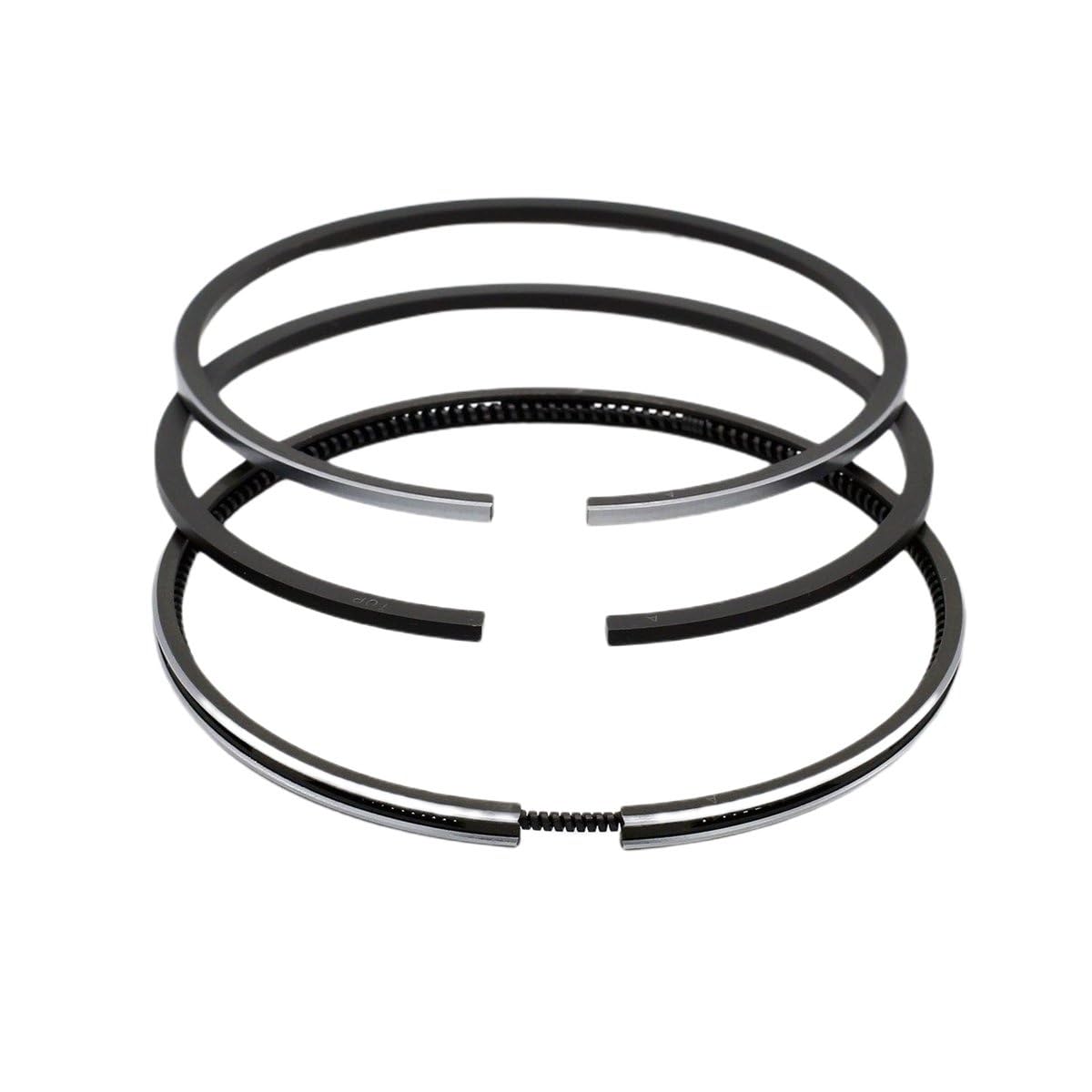 SET DI FASCE ELASTICHE PISTONE (1,00 mm-OVERSIZE-99,425 mm): Compatibile con LISTER/TR-1 / TR-2 / TR-3-9226