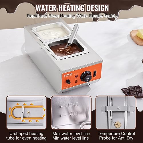 Commercial Chocolate Tempering Machine