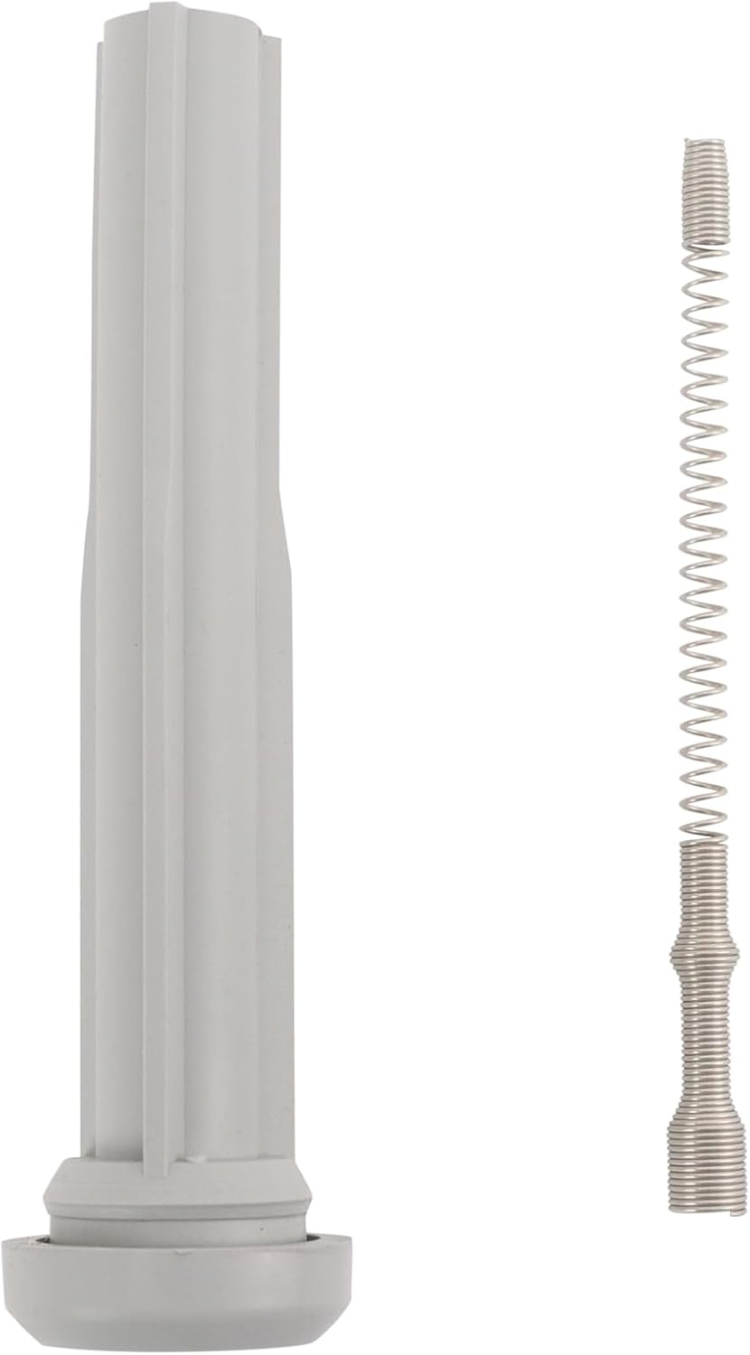 TRQ Ignition Coil Boot Set Compatible with 2015-2018 Ford Edge 2015-2017 F-150 2017-2019 Fusion 2017-2020 Lincoln Continental 2016-2018 MKX MKZ