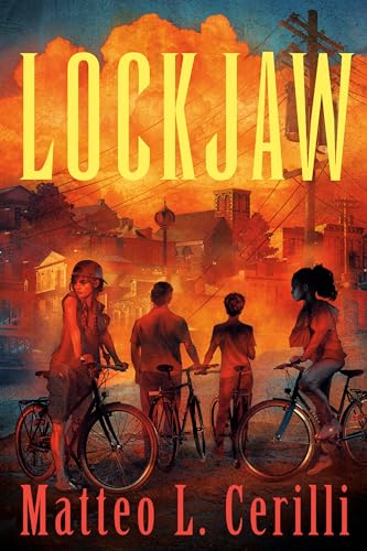 Cover of Lockjaw