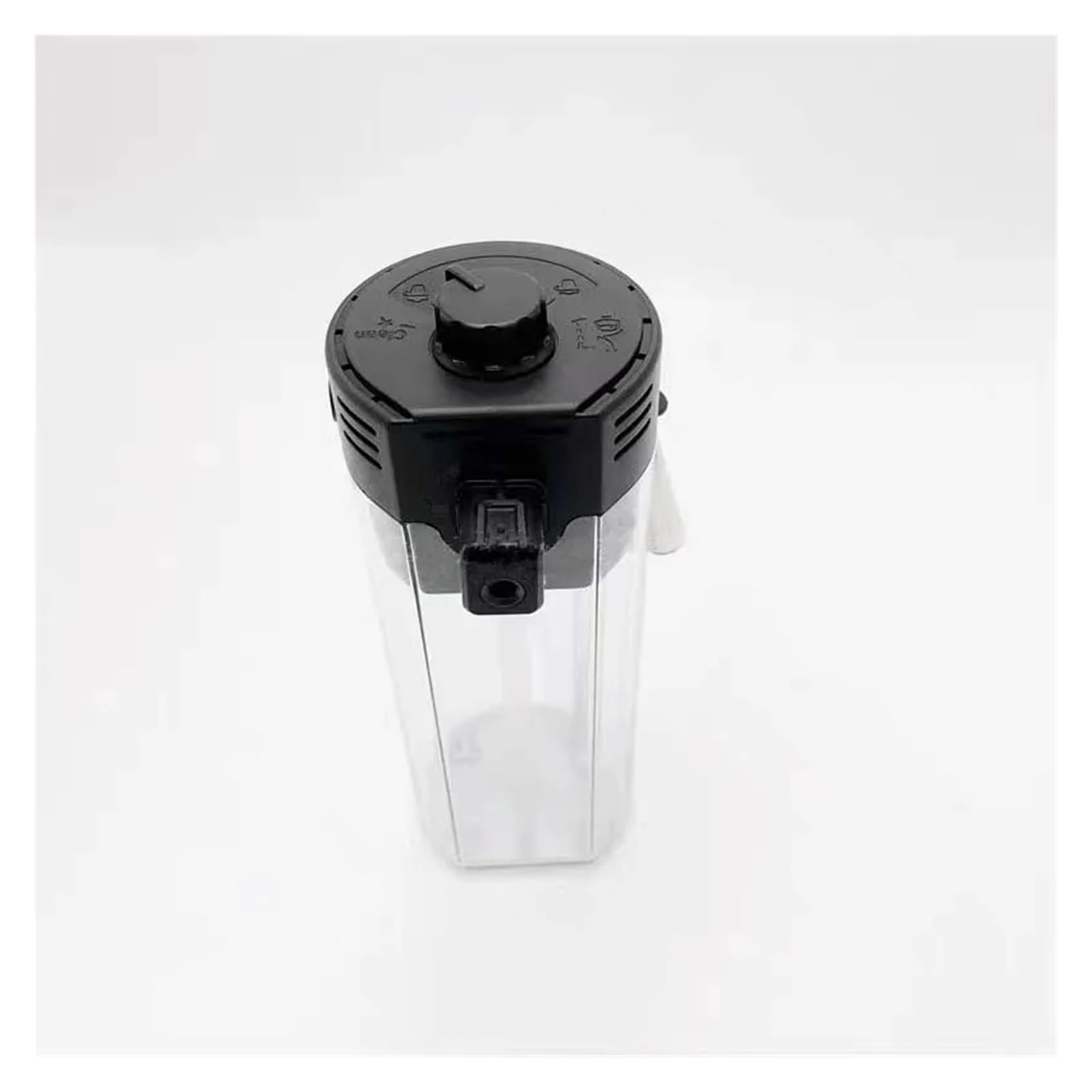 Compatible con NESPRESSO, piezas de la máquina de café de cápsulas F456 EN750, juego completo de piezas de tanque y recipiente for leche.