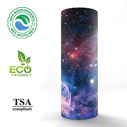 Image of Cosmic Scattering Urns - Eco Friendly Biodegradable Urns for Adult Ashes - Cremation Scattering Tube