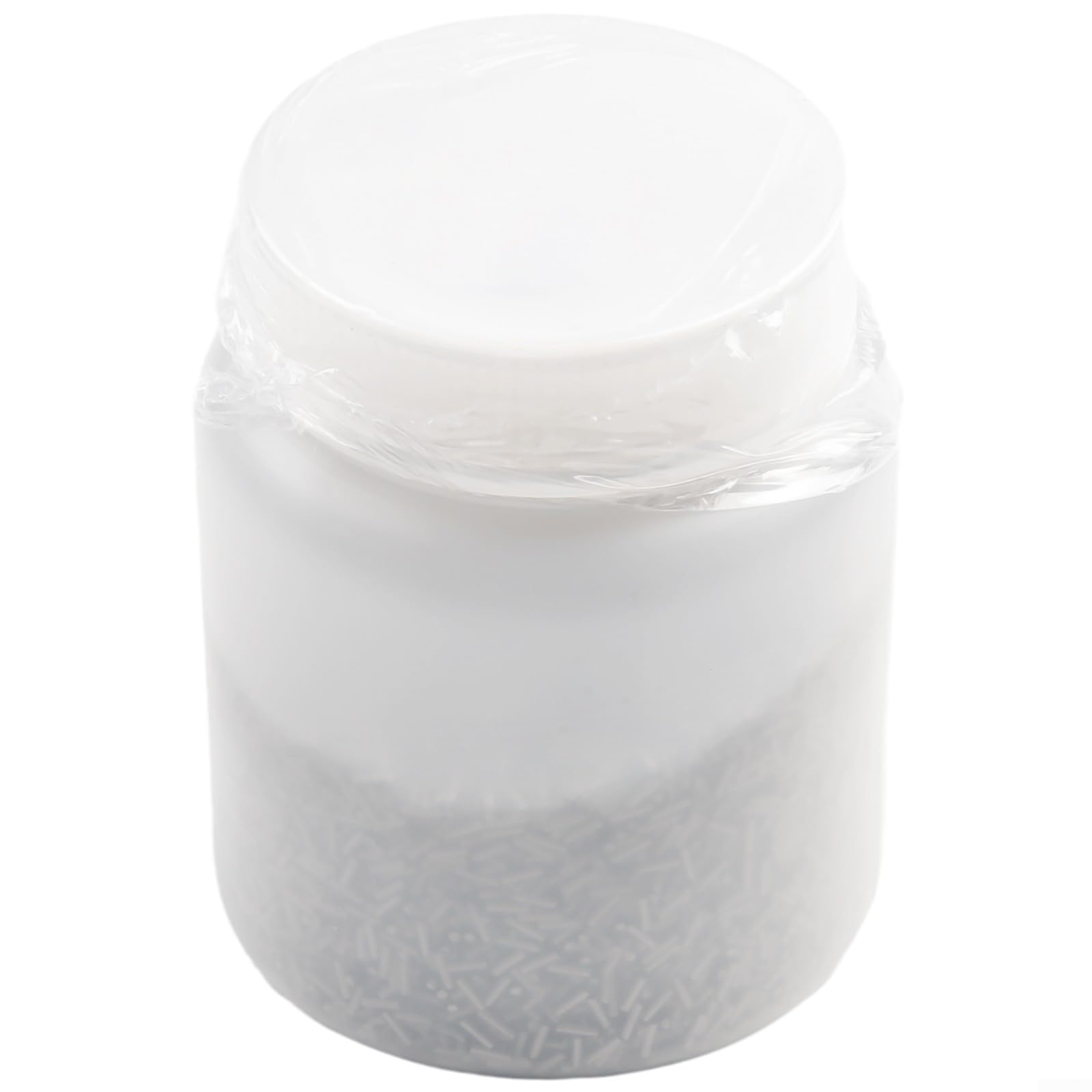 Besttoolifes Aiguille de polissage magnétique, 1 kg en acier inoxydable - 0,7 mm de diamètre - 5 mm de long - Aiguille magnétique de polissage et d'ébavurage abrasif (0,4 x 5 mm)