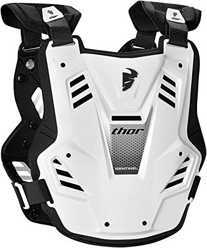 Amazon.co.jp: Thor ソアー Sentinel GP Chest Protector チェスト 