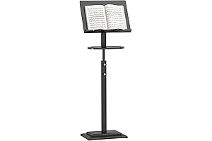 Standit: The Enduring Music Stand