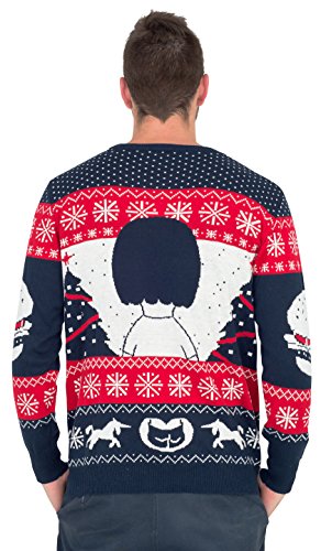 Tina All I Want For Xmas...bob'S Burgers Funny Christmas Sweater 4 Tina All I Want For Xmas...bob'S Burgers Funny Christmas Sweater - Image 5