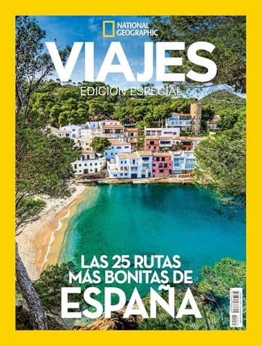 Extra Viajes National Geographic | Las 25 rutas más bonitas de España
