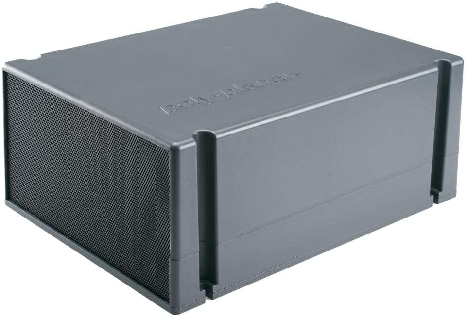 Poly-Planar Compact Box Subwoofer