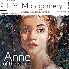 『Anne of the Island』のカバーアート