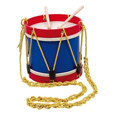Legler Marching Band Drum Musical Toy Cover