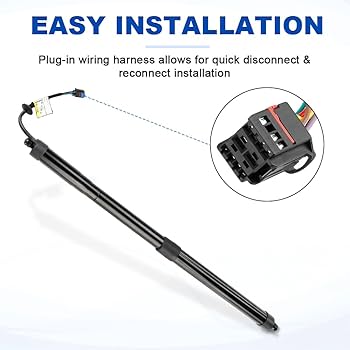 290番　H&Y様オーダー品 Amazon.com: JDMON Rear Tailgate Liftgate Power Lift Support