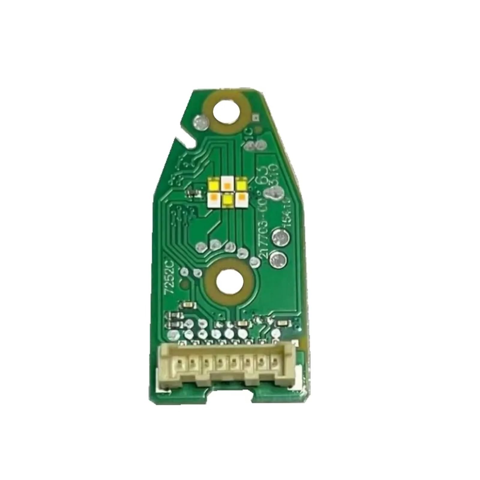 Nowy moduł LED reflektora światło do jazdy dziennej DRL OE #215.659.01 215.659.02 dla 2019 2020 2021 2022 2023