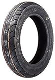 DUNLOP(ダンロップ)バイクタイヤスクーター用 RUNSCOOT D307 前後輪共用 3.00-10 42J チューブタイプ(WT) 305505 二輪 オートバイ用