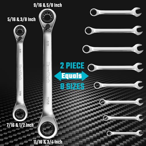 Llave de 1/4 17 Imagen adicional