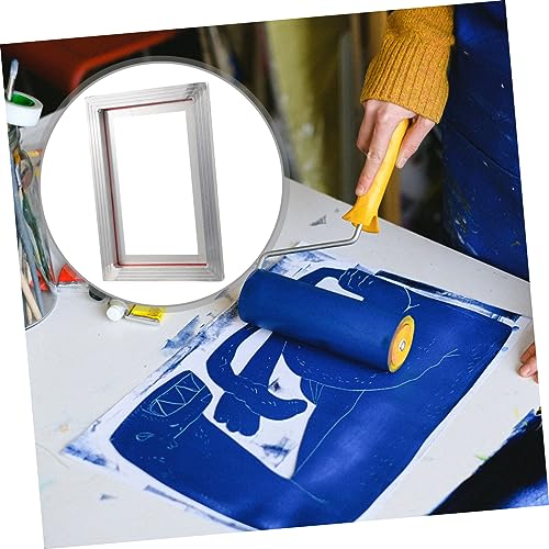 Cadre de sérigraphie facile à utiliser pour débuter en impression - 7