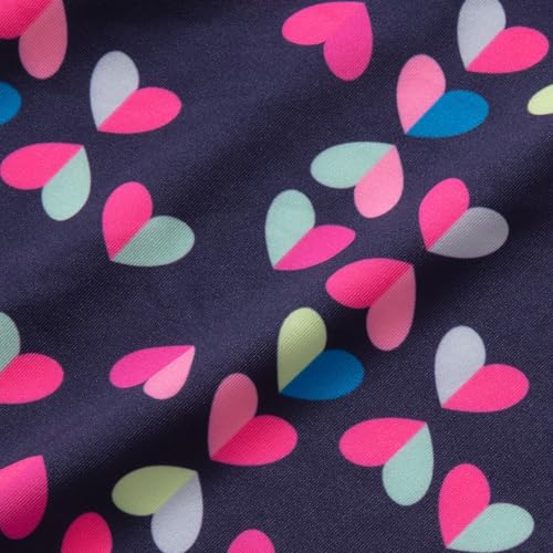 Lands' End Big Girls 3 Piece UPF 50 Sun Protection Rash Guard Set2