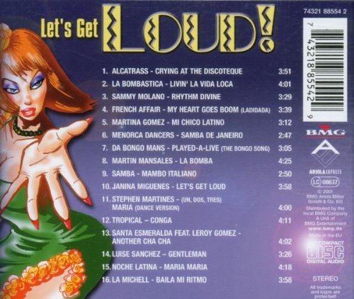 Let's Get Loud