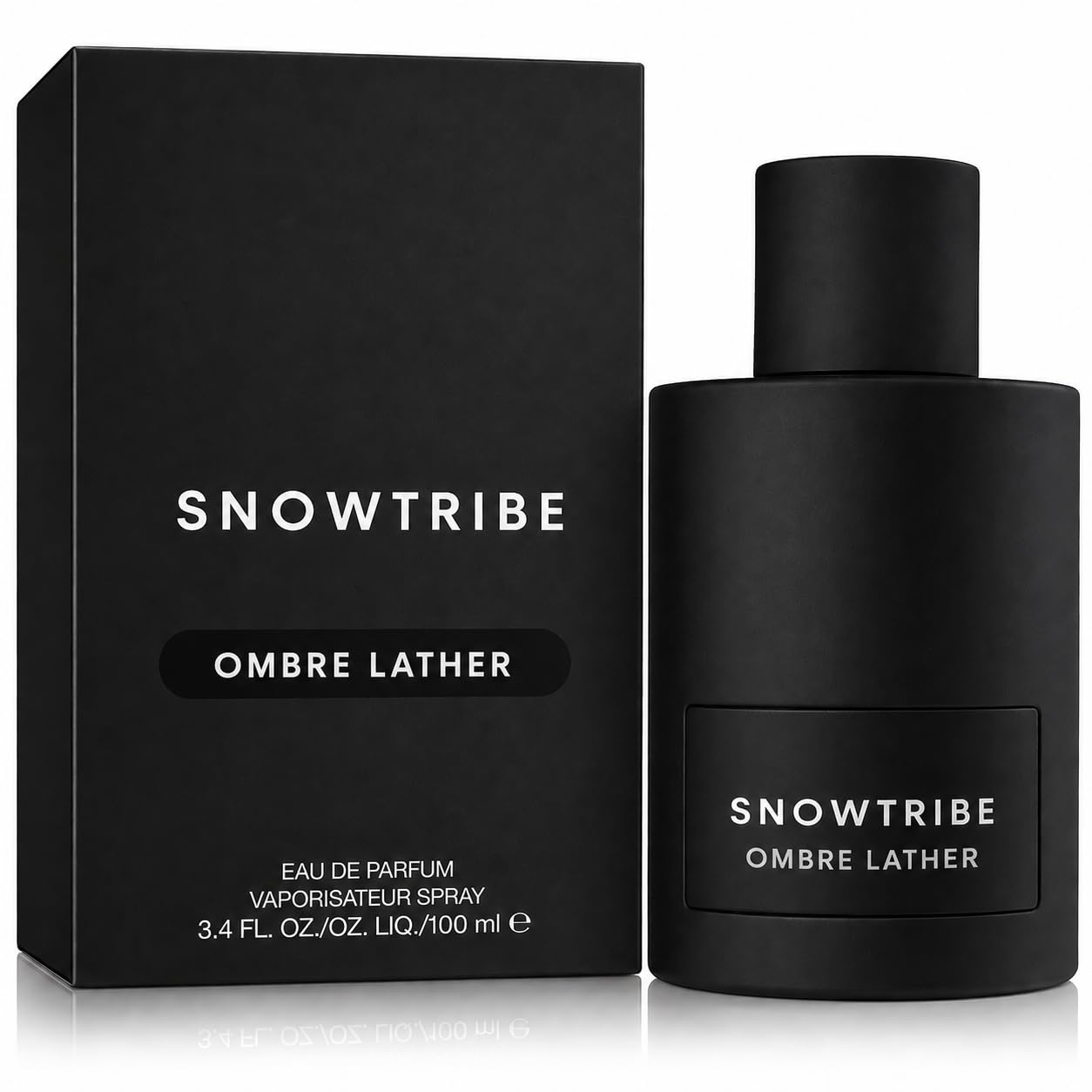 Men’s Perfume Compatible with Tomm Ford Ombre Leather, Long Lasting Leather Fragrance 100ml-image-8