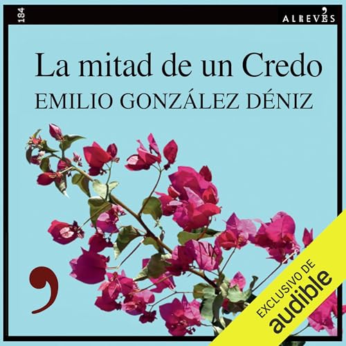 『La mitad de un credo』のカバーアート