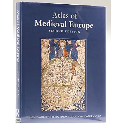 Atlas of Medieval Europe