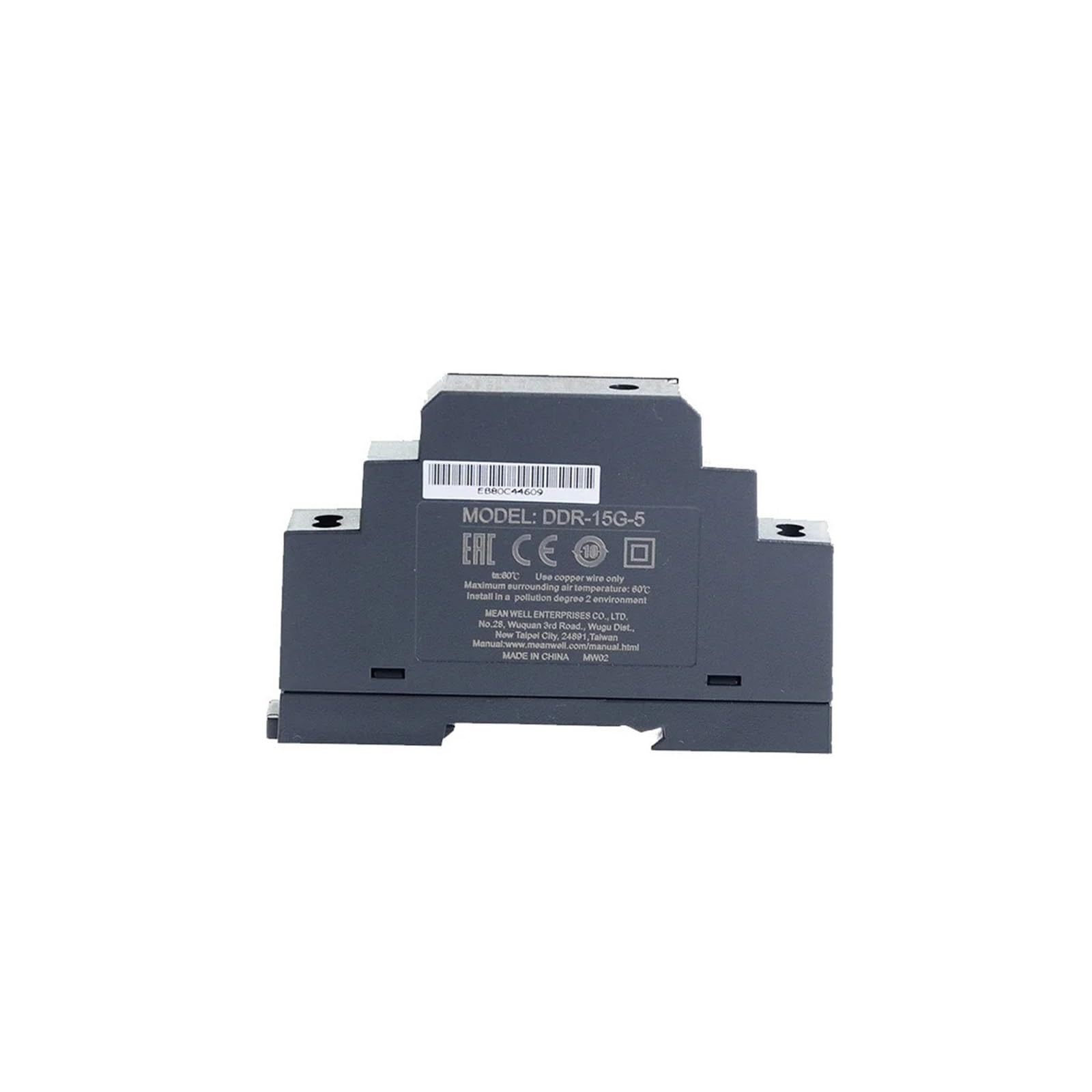XDDQWSWA 15W DC-DC Converter DDR-15G-3.3V3.5A 5V3A 12V1.25A 15V1A 24V0.63A(DDR-15G-3.3V3.5A)