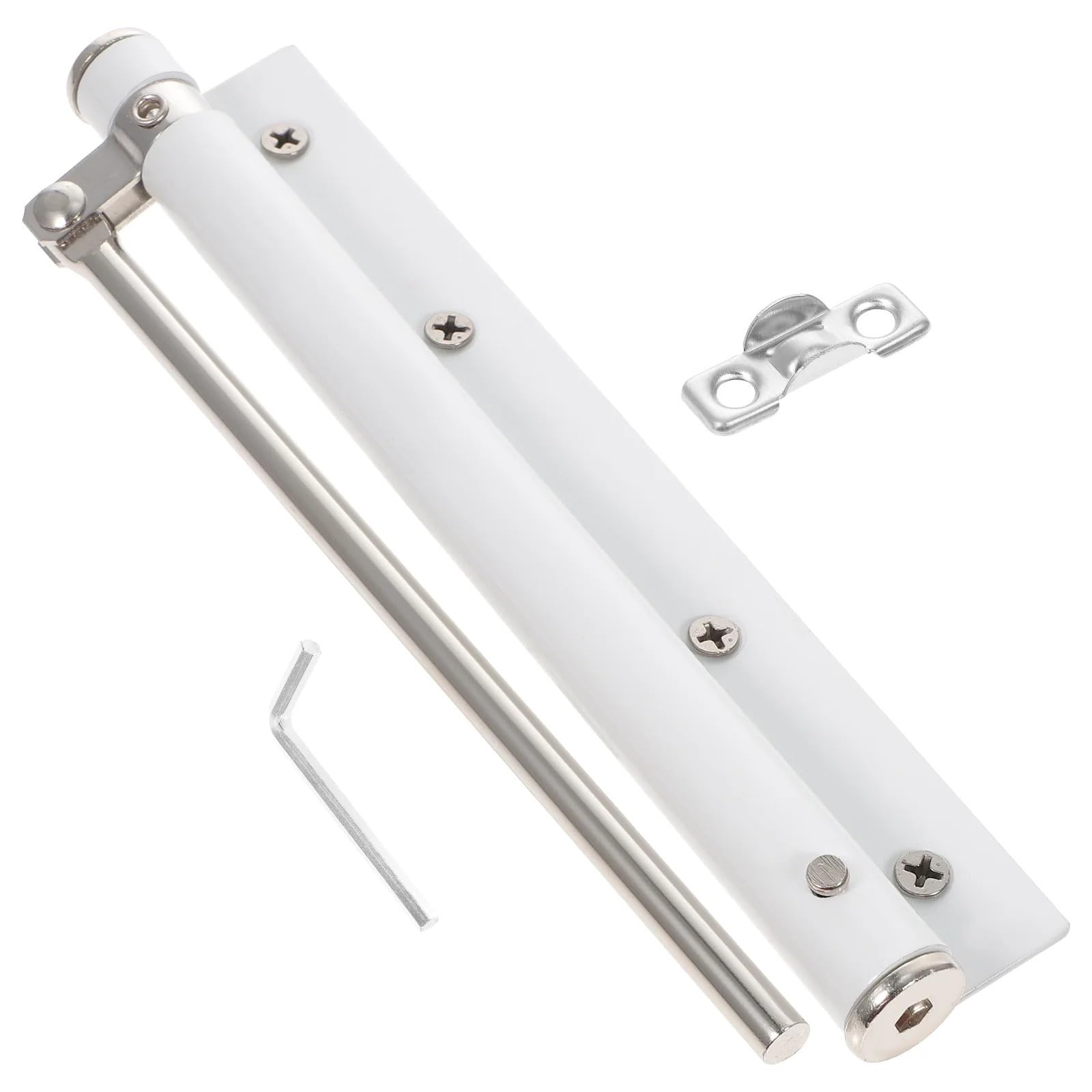 Door Closers Residential Stainless Steel Spring Loaded Screen Commercial