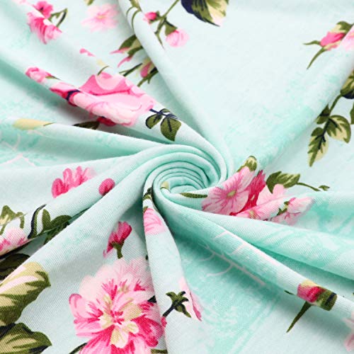 Image of AQOKKA Baby Swaddle Blankets with Bow Hat Headband Set Infant Receiving Blankets Swaddles for Newborns Unisex Toddler Swaddle Wrap Sets for Baby Girls Boys Nursery Warm Shower Gift
