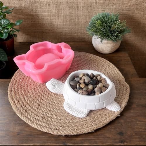 Moule silicone réutilisable tortue pour débutant et expert - 8