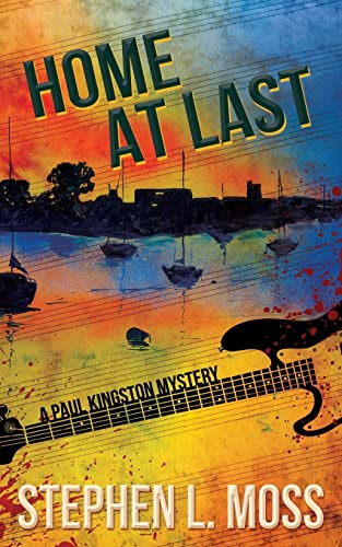 Home at Last: A Paul Kingston Mystery 1519113617 Book Cover