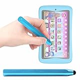 Este ergonómico puntero está diseñado para mejorar la precisión al tocar la pantalla de su dispositivo