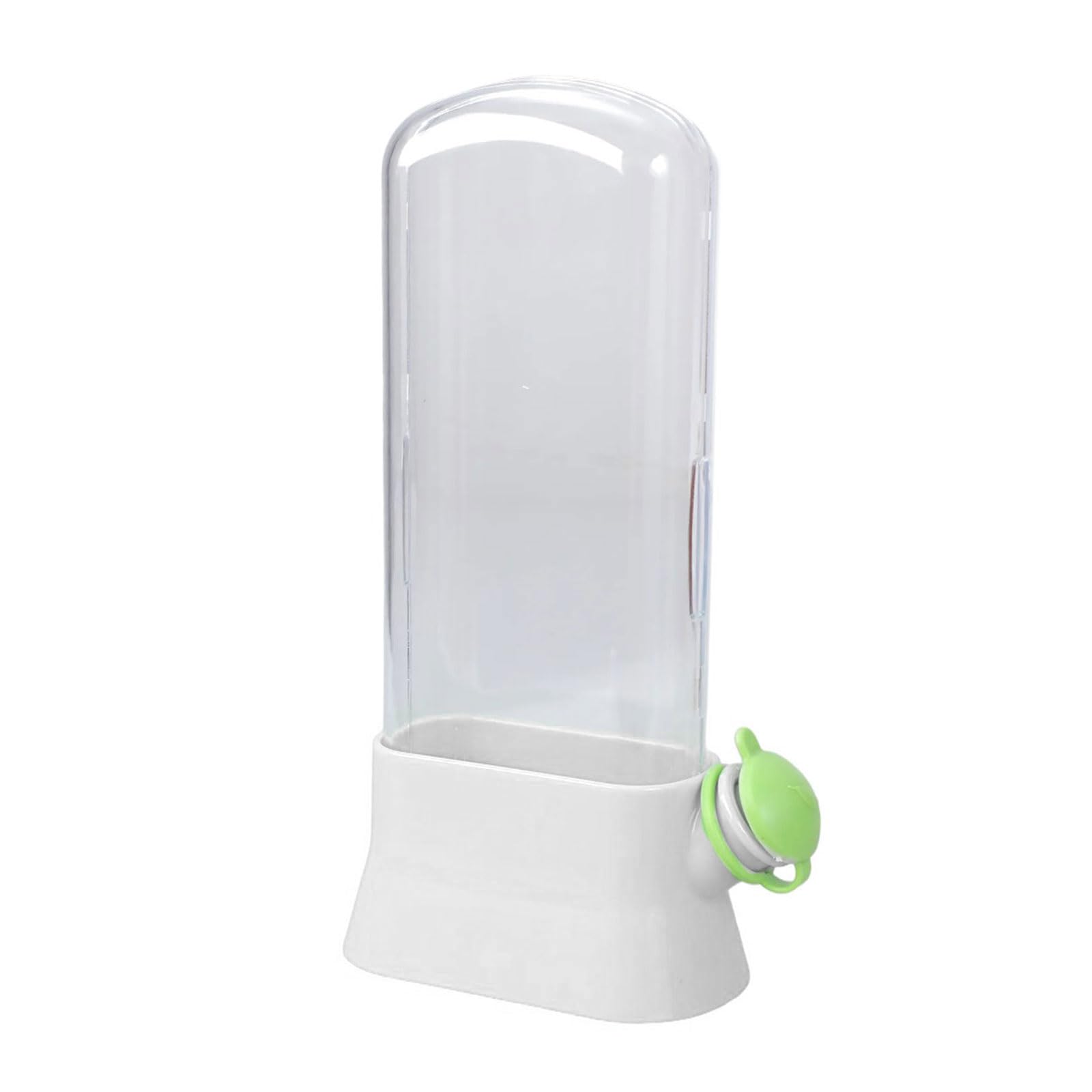 ZBIianxer Oxygen Permeable Vegetable Preserver Container Refrigerator Parsley Produce Storage Box Temperature Controlled Crisper Large Parsley Storage Container