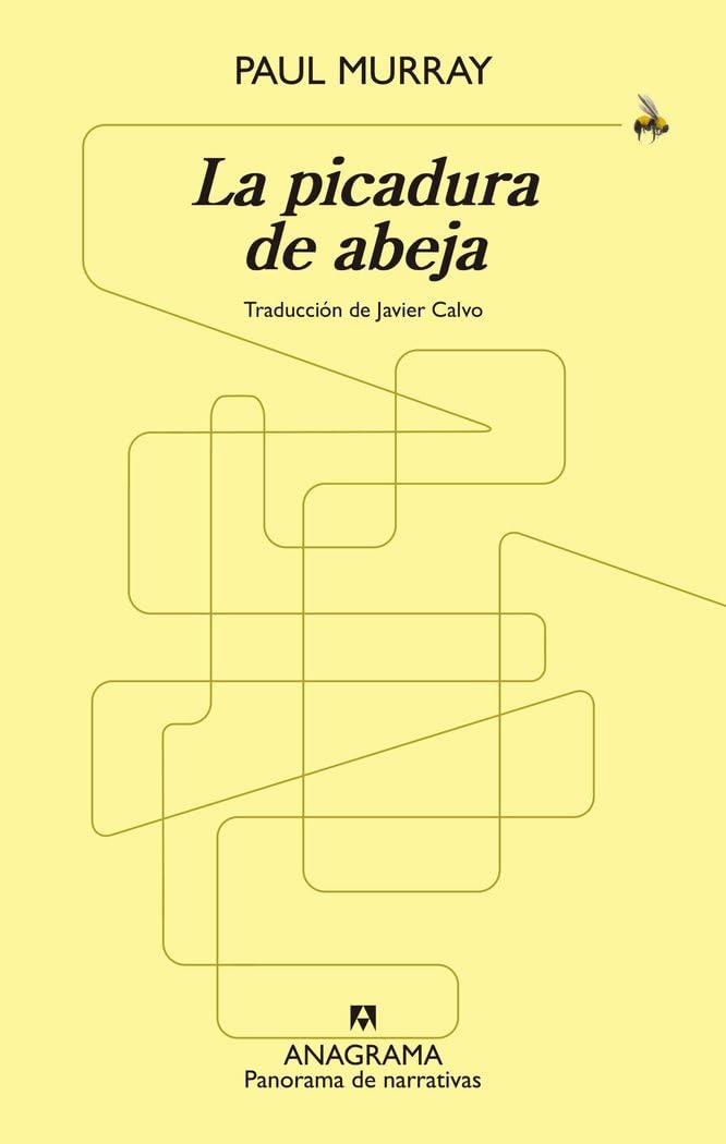 Picadura de Abeja, La (Panorama de narrativas)