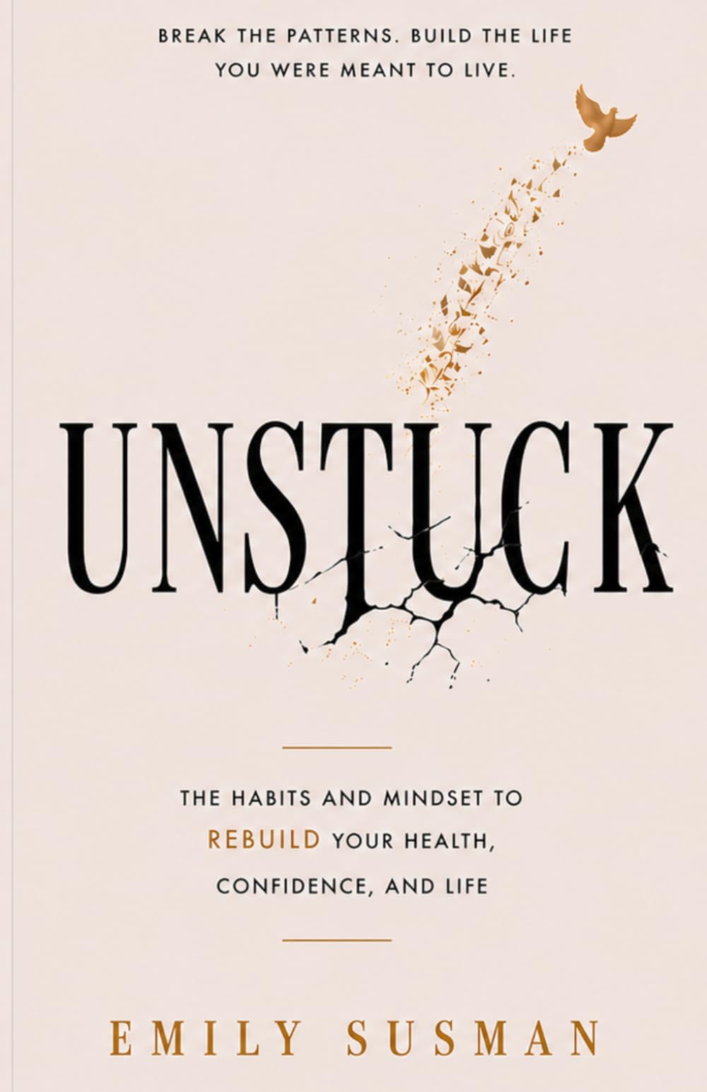 UNSTUCK: The Habits and Mindset to Rebuild Your Health, Confidence, and Life