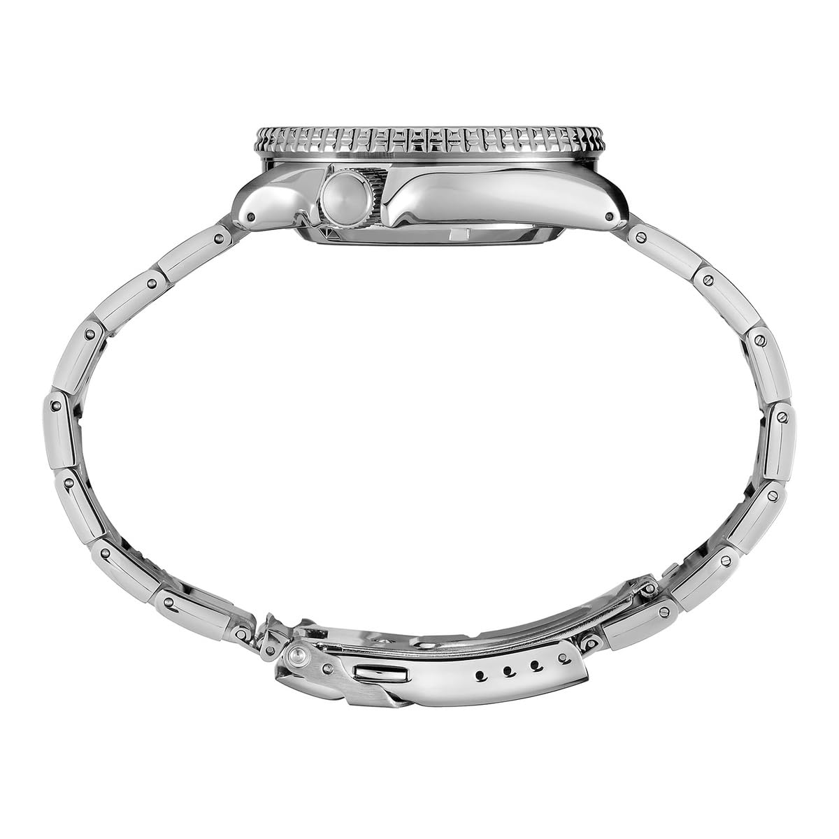 Seiko Men's Analogue Automatic Watch Seiko 5 Sports, Green, 1K1, 1K1