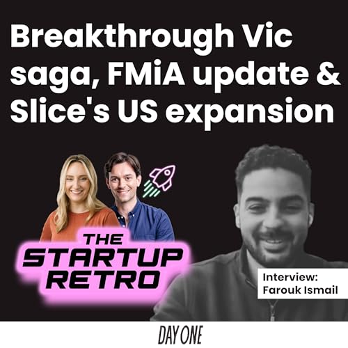 Page de couverture de Breakthrough Vic saga, FMiA update & Slice's US expansion