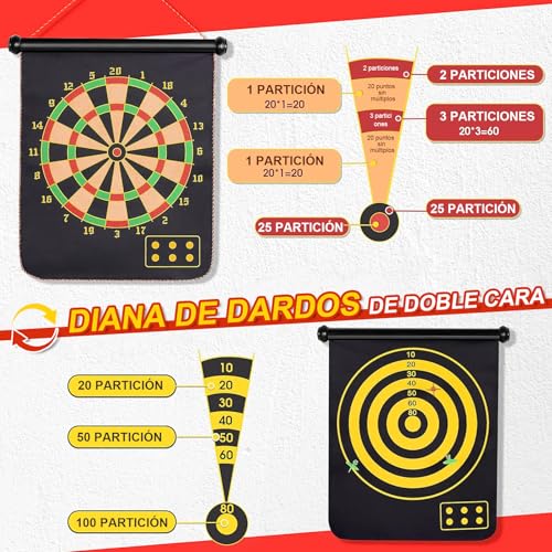 Consejos para Comprar Diana dardos - los preferidos. 21 Imagen adicional