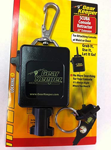 Trident Gearkeeper Retractor Rt3-0093