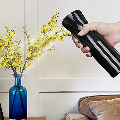 Firstfly Hair Mist Water Sprayer, Ultra Fine Continuous Spray Bottle, 5oz/150ml Fine Misting Water Bottle for Hairstyling, Cleaning, Plants and Cleaning Solutions - Thumbnail 7