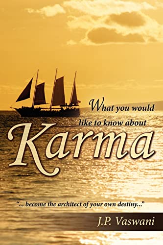 Cover of What You Would Like to Know about Karma