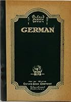 German - Oxford Review Series B000L2TQFC Book Cover