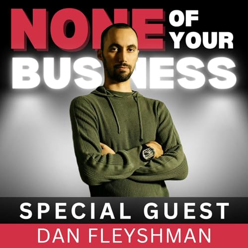 Debunking The "Rude to Be Rich" Myth With Dan Fleyshman Podcast Por  arte de portada