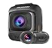PAPAGO! GoSafe S780 Dual Lens Dash Camera, Front 1080p & Rear 1080p Wide Angle Coverage, SONY Starvis (front) & Exmor (rear) Dash Camera (GSS78016G)