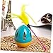 VANZACK Funny Cat Tumbler Toy with Balls Interactive Pet Teasing Toy for Indoor Play
