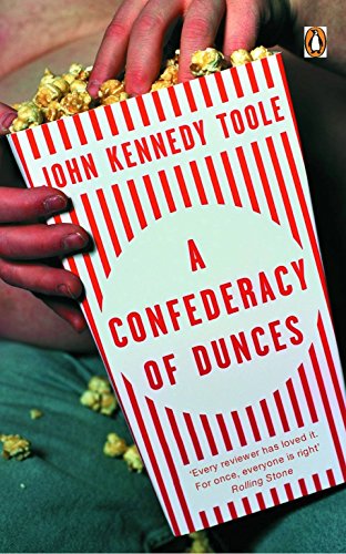 A Confederacy Of Dunces: Toole John Kennedy