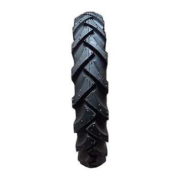Sulad Tractor Guddi Motorbike Tyre size 100/90-17 with perfect grip ( SET OF 10 TYRES)