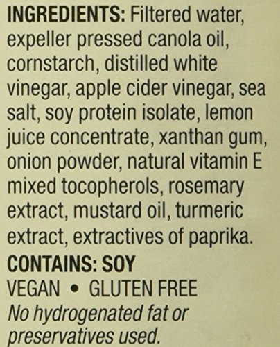 Spectrum Mayonnaise, Canola Lite, Low Fat, 16 Oz #TOP3