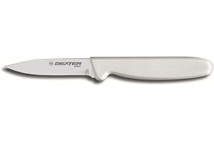 Dexter-Russell Outdoors 3" Clip-Point Paring Knife