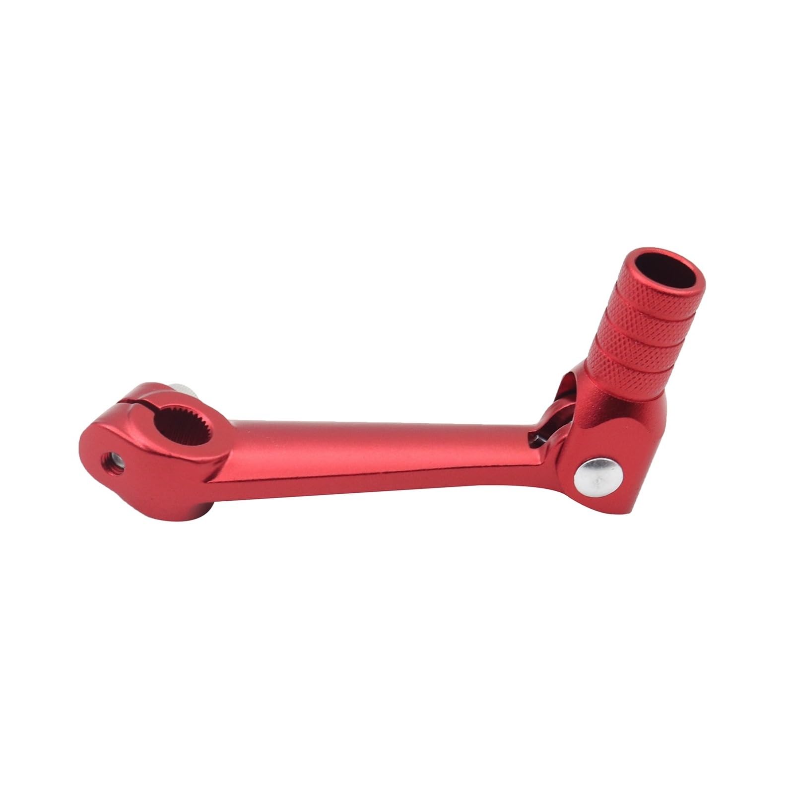 Uuipip Red Motorcycle Gear Shift Lever Folding Gear Shift Lever Gear Shift Lever For T2 T4 T4l Gear Lever Motorcycle Lever Shift Pedal Gear